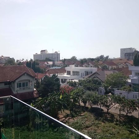 Acqua Condominium Паттайя Экстерьер фото