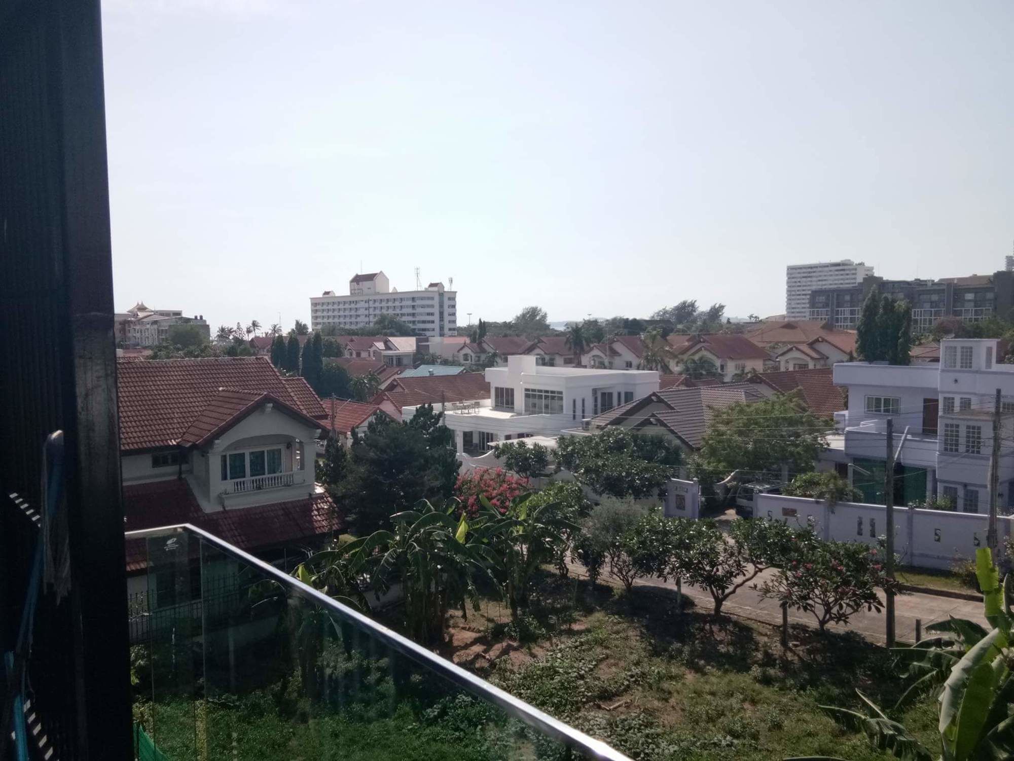Acqua Condominium Паттайя Экстерьер фото